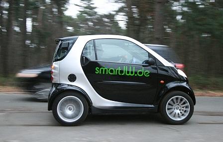 Smart Dragster