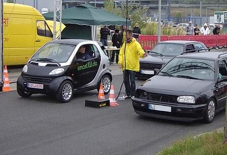 Smart Dragster