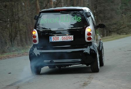 Smart Dragster