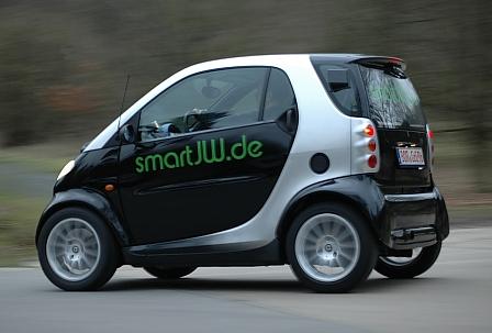 Smart Dragster
