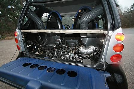 Smart Dragster
