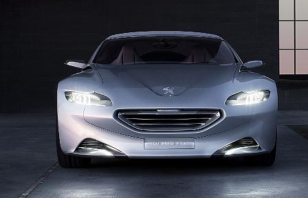 Peugeot SR 1