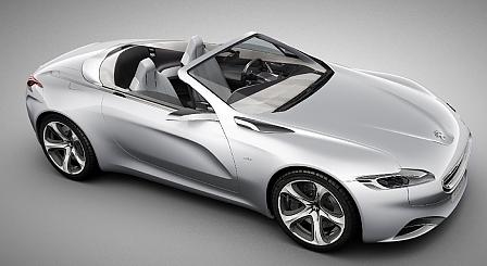 Peugeot SR 1