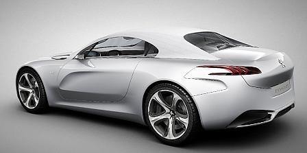Peugeot SR 1