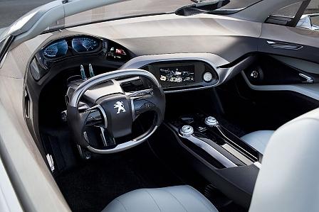 Peugeot SR 1