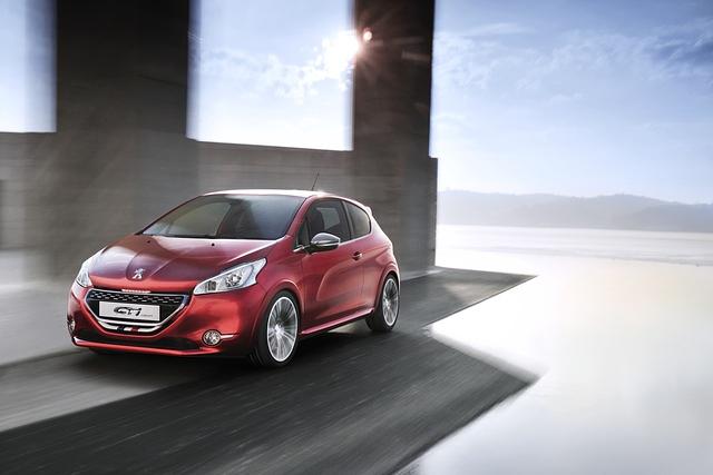 Peugeot 208 GTi - Comeback der 80-Jahre-Legende
