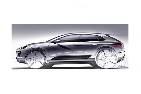 Porsches Baby-Cayenne - Macan statt Cajun