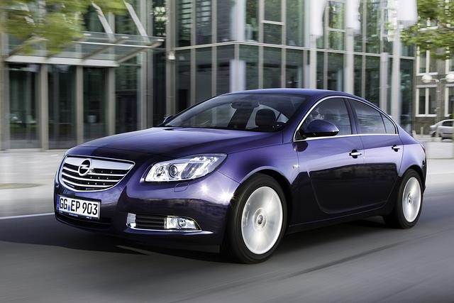 Opel Insignia Biturbo 2.0 CDTI - Power-Diesel mit Doppel-Turbo (Kurzfassung)