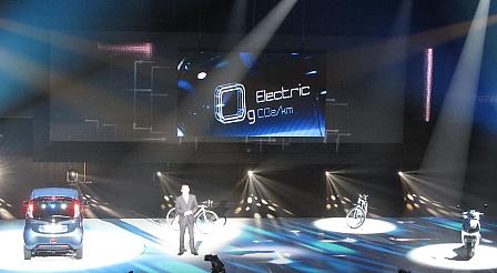 Peugeot will mobil ins Jahr 2015