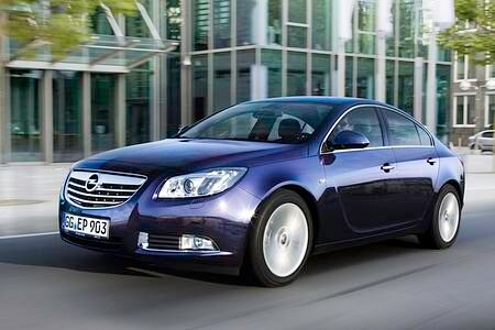 Opel Insignia Biturbo - Doppelte Drucksache (Vorabbericht)