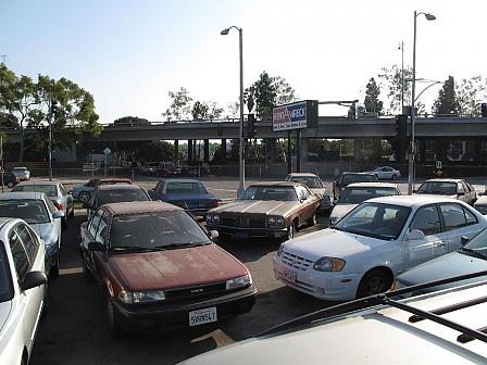 Rent a Wreck / Los Angeles