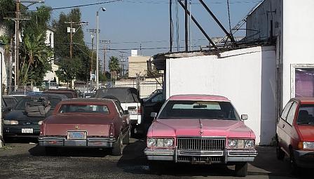 Rent a Wreck / Los Angeles
