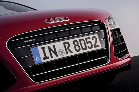 Audi R8 5.2 FSI Spyder
