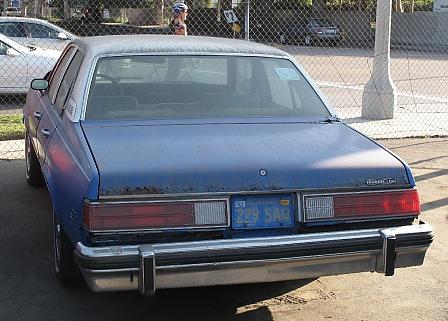 Rent a Wreck / Los Angeles