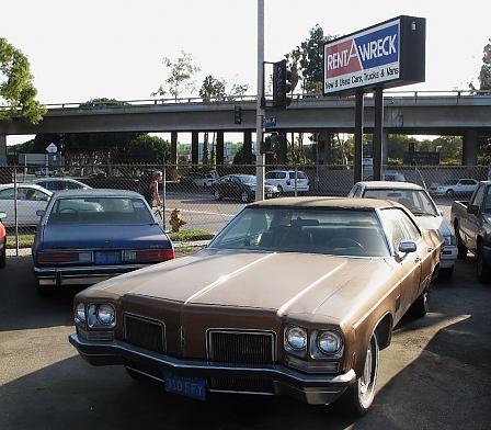 Rent a Wreck / Los Angeles