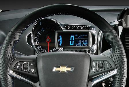 Chevrolet Aveo RS