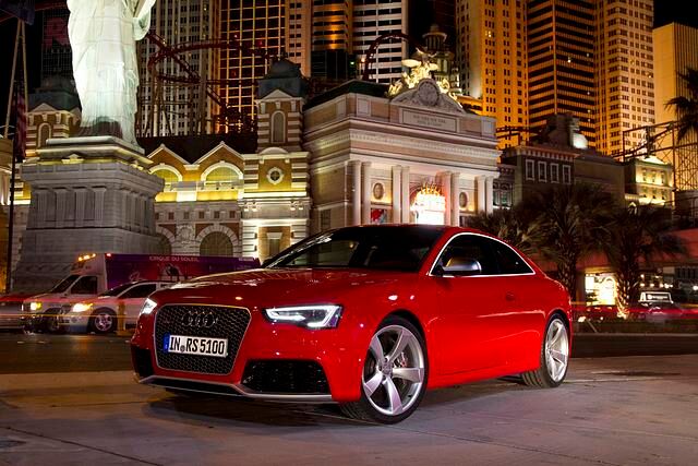 77.700 Euro kostet der RS5