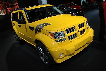 Detroit Motorshow 2010