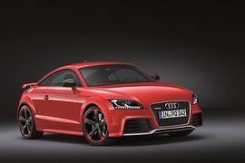 Audi TT RS Plus - Mit ein paar Pferden mehr