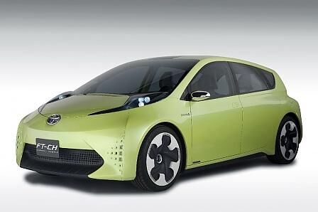 Toyota FT-CH