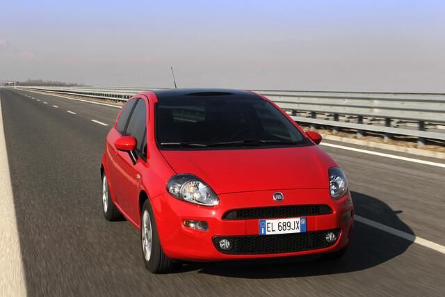 Beste Werte für den Punto - TwinAir treibt nun auch den Fiat-Bestseller an (Kurzfassung)
