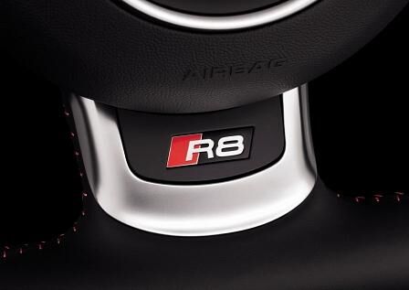 Audi R8 5.2 FSI Spyder