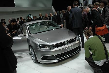 VW NCC Detroit