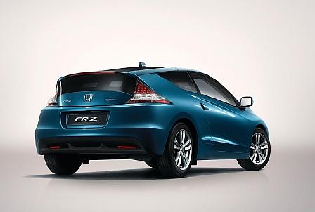 Honda CR-Z Hybrid