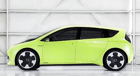 Toyota FT-CH