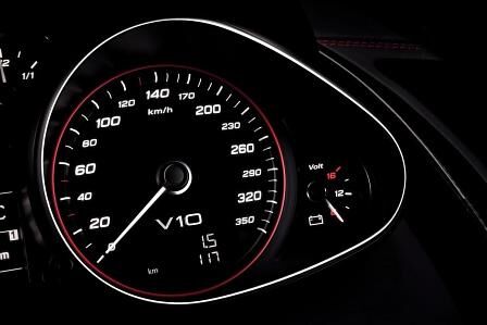 Audi R8 5.2 FSI Spyder
