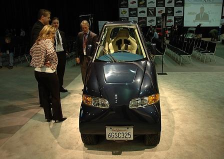 Detroit Motorshow 2010