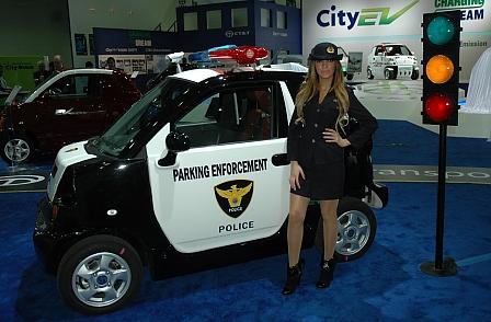 Detroit Motorshow 2010