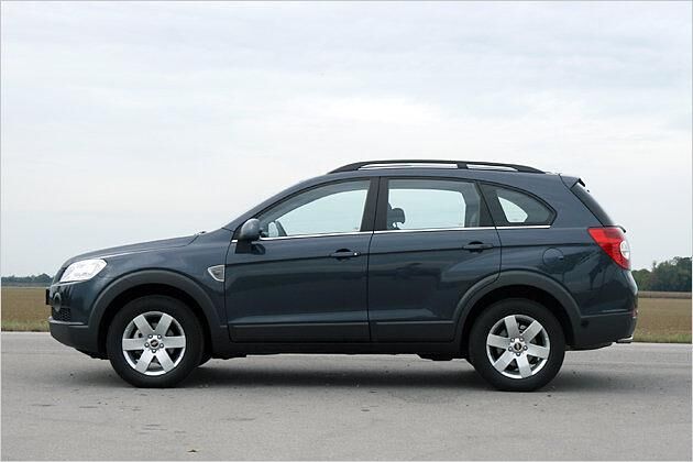 Das SUV ist 4,63 Meter lang