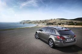 Chevrolet Cruze Station Wagon - Der Kompaktkombi zielt nicht nur auf den Konzernbruder