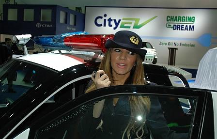 Detroit Motorshow 2010