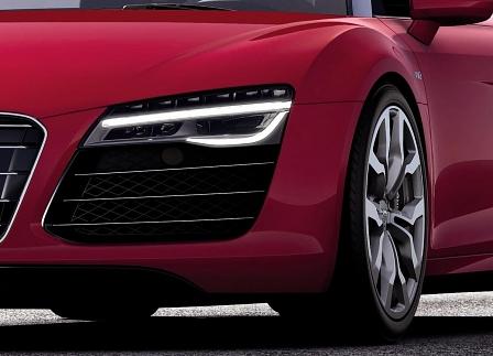 Audi R8 5.2 FSI Spyder