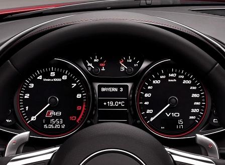 Audi R8 5.2 FSI Spyder