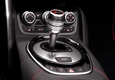 Audi R8 5.2 FSI Spyder