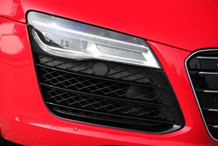 Audi R8 5.2 FSI Spyder