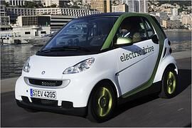So war es gedacht: Der Smart ed (electric drive) im Test
