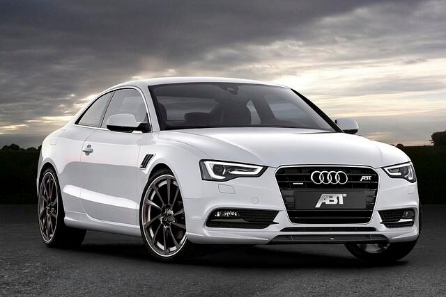 Audi A5-Tuning - Coupé mit Mehrleistung