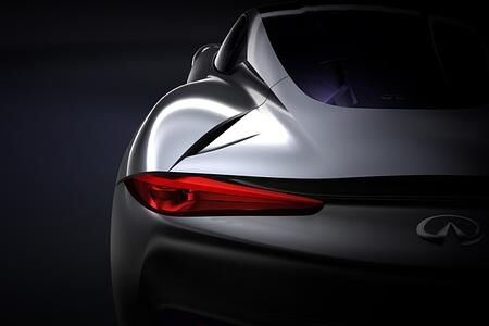 Infiniti-Studie - Das Kind hat einen Namen