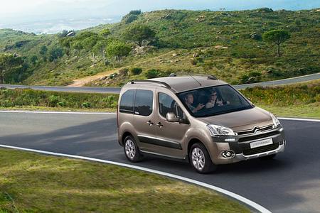 Citroen Berlingo und Jumpy - Facelift für Familien-Nutzfahrzeuge Citroen Berlingo und Jumpy - Facelift für Familien-Nutzfahrzeuge