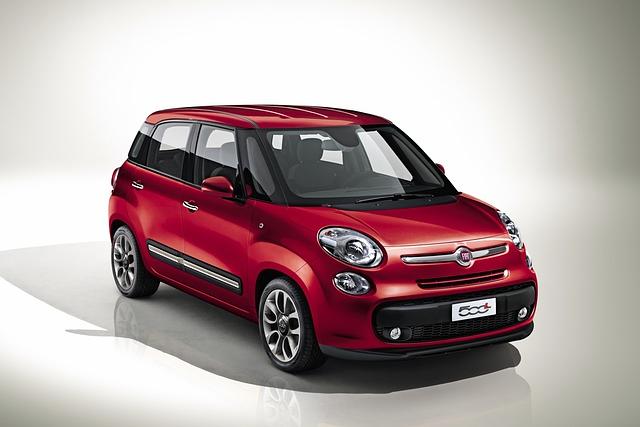 Fiat 500L - Retro-Mobil für Familien