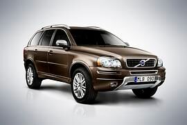 Volvo XC90 - Sanftes Lifting für den Riesen