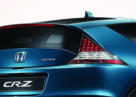Honda CR-Z Hybrid