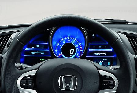 Honda CR-Z Hybrid