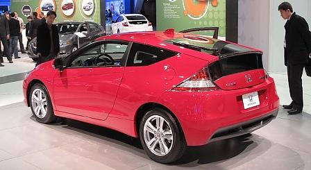 Honda CR-Z Hybrid