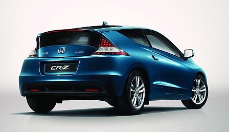 Honda CR-Z Hybrid