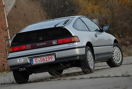 Honda CRX